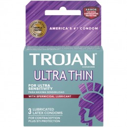 Trojan Ultra Thin Armor...