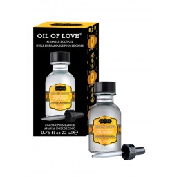 Aceite de Amor - Coco y...