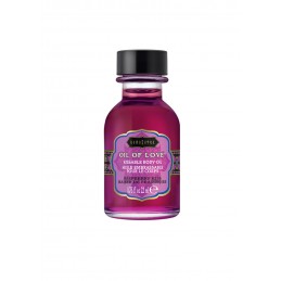 Aceite de Amor - Beso de...