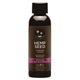 Hemp Seed Massage Lotion -...