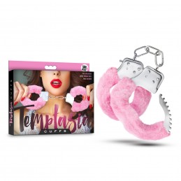 Puños Temptasia - Rosa