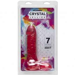 Crystal Jellies Supercock...