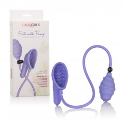 Pompe intime en silicone Pro
