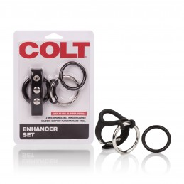 Ensemble d'amélioration Colt
