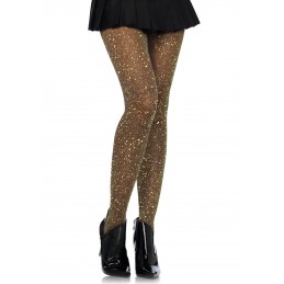 Lurex Tights - One Size -...