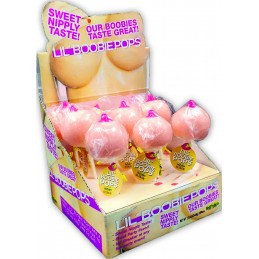 Lil Boobie Pops - 9 Piece...