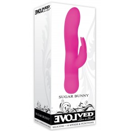 Lapin en silicone Sugar Bunny