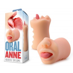 X5 Men - Oral Anne - Vanille