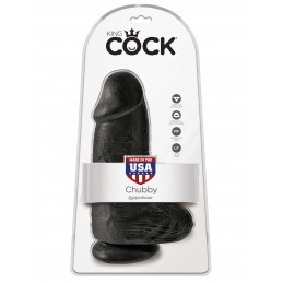 King Cock Chubby - Noir