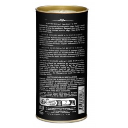 Aphrodisiac Warming Oil -...