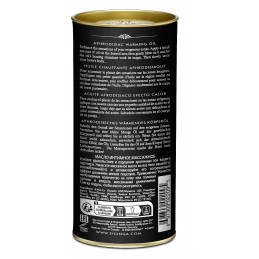 Aphrodisiac Warming Oil -...