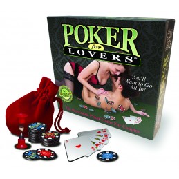 Édition spéciale Poker pour...