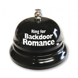 Ring for Backdoor Romance...