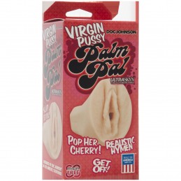 Coño virgen Ultraskyn Palm Pal