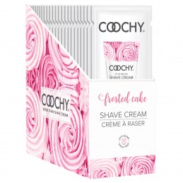 Crème à raser Coochy -...