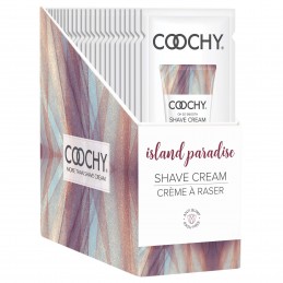 Coochy Shave Cream - Island...