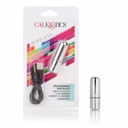 Mini balle rechargeable