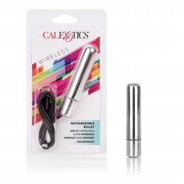 Balle rechargeable