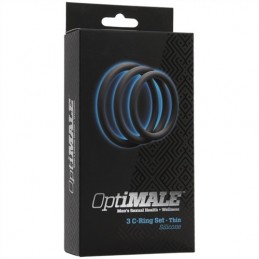Optimale 3 Ring Set - Thin...