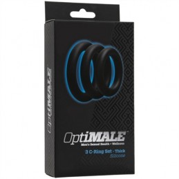 Optimale 3 C Ring Set -...