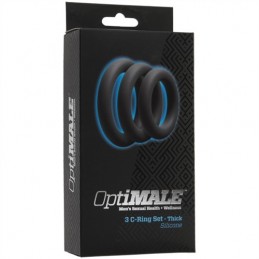Optimale 3 C Ring Set -...