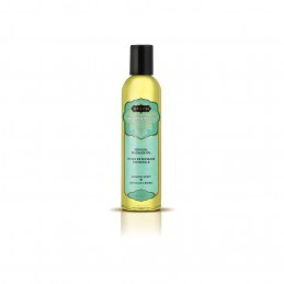 Huile de massage aromatique...