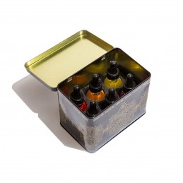 Huile d'Amour - Coffret...