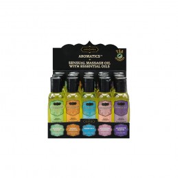 Huile de massage aromatique...
