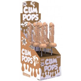 Sucettes en forme de pénis...