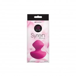 Luxe - Syren - Masseur - Rose