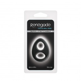 Renegade - Bague souple...