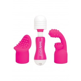 Mini masseur rechargeable...