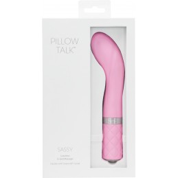 Pillow Talk Sassy G-Spot...