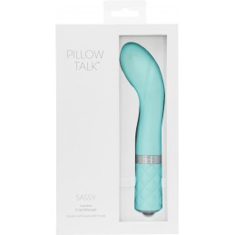 Pillow Talk Sassy G-Spot...