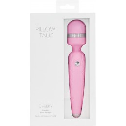 Pillow Talk Cheeky Wand...