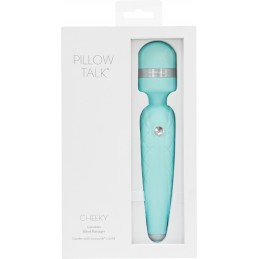 Pillow Talk Cheeky Wand...