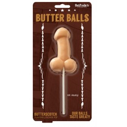 Boules de beurre Pecker Pop
