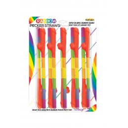 Pailles Rainbow Pecker -...