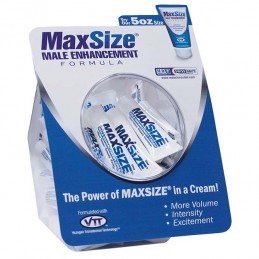 Gel Max Size - 50 sachets...