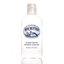 Mantequilla Boy Clear H2O 8 Oz