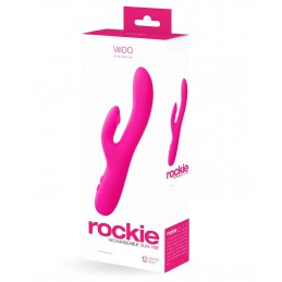 Vibromasseur Rockie Dual...
