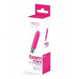 Bam Mini Rechargeable...