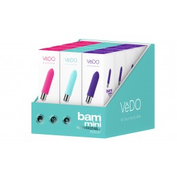 Bam Mini Bullet - Assorted...