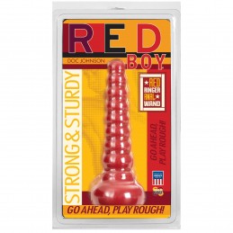 Red Boy - Baguette anale...