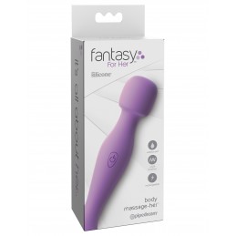 Fantasme pour son massage...