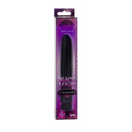 Vibrador Black Magic de 7...