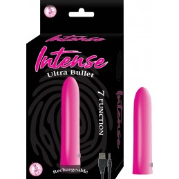 Intense Ultra Bullet - Rose