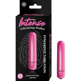 Balle vibrante intense - Rose
