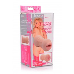 Jesse Jane, branleur de cul...