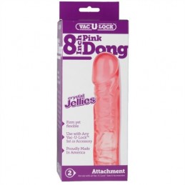 Vac-U-Lock 8 Inch Crystal...